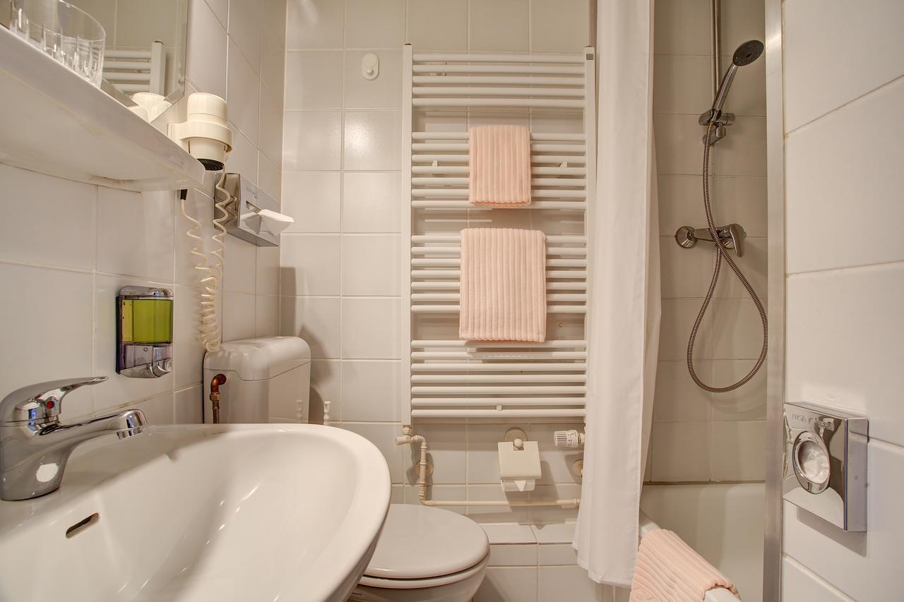 Ina Hotel Consul Kiel Eksteriør billede